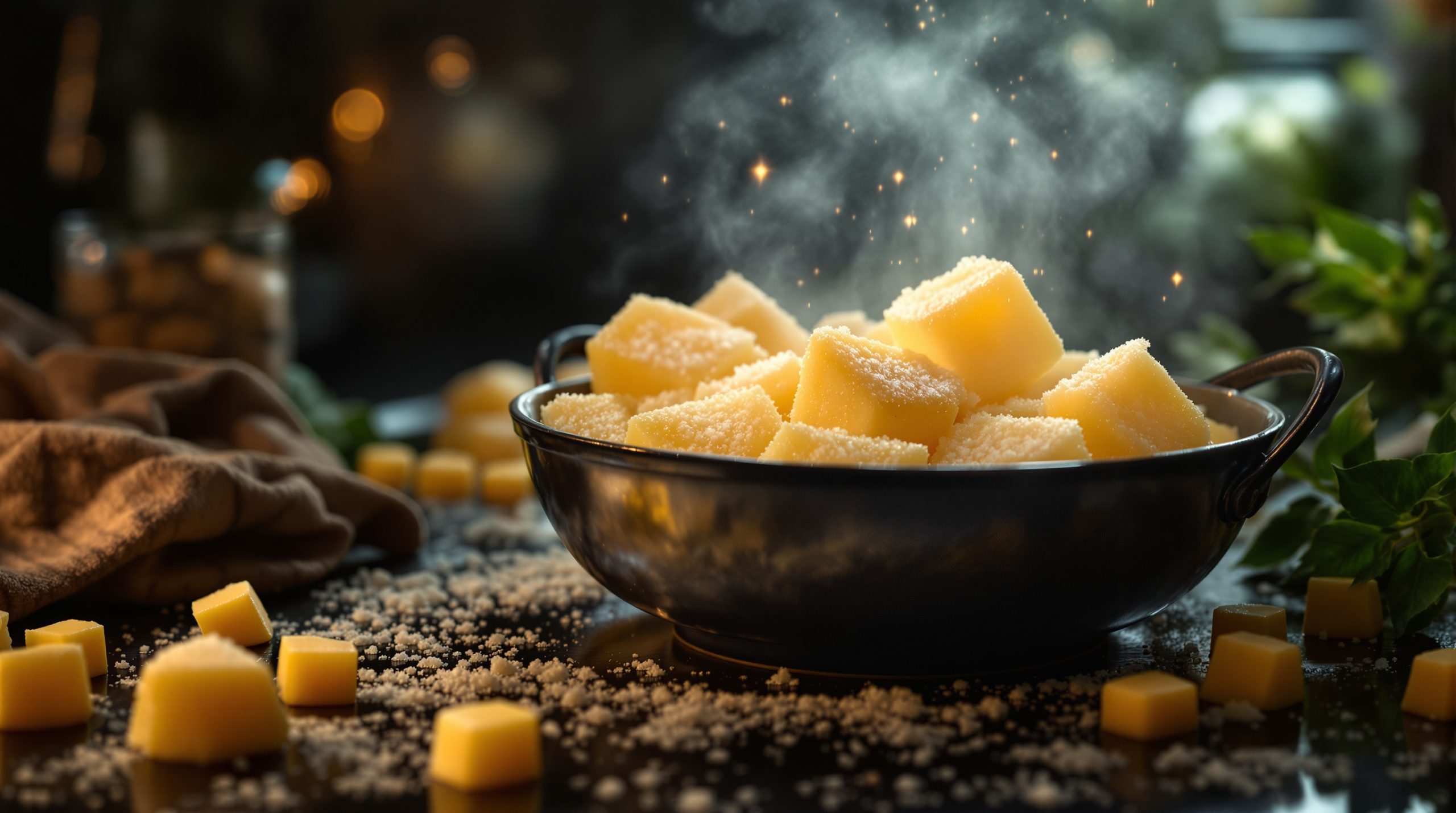 preparation_pain_de_sucre_braise