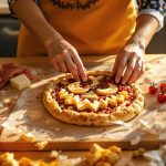Preparation_tourte_Halloween