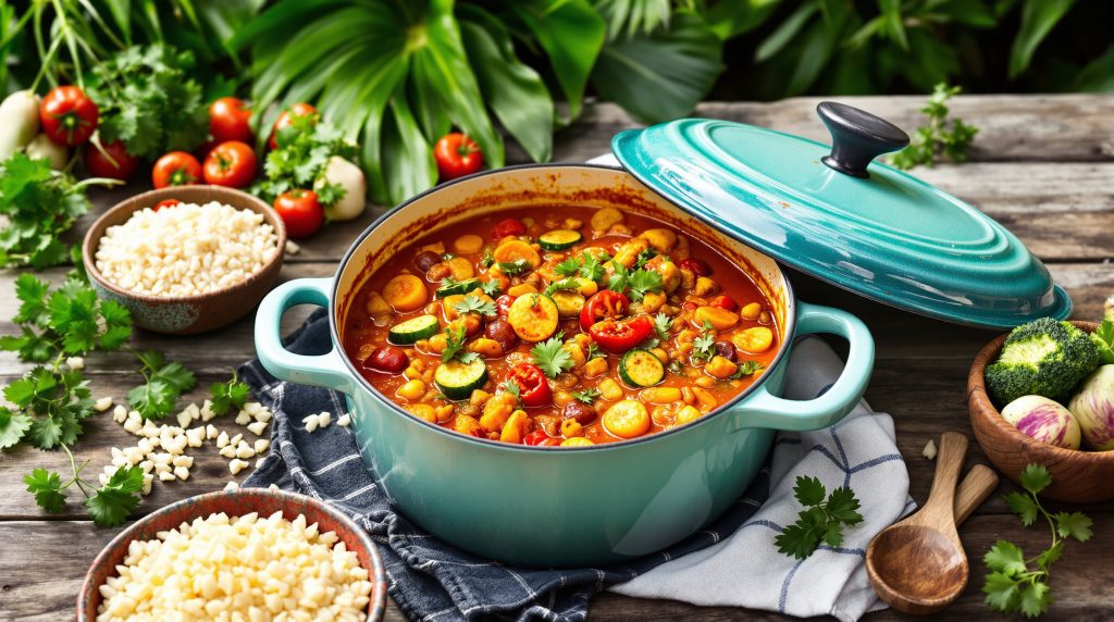 ragout_africain_table_rustique