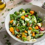 Salade_fraîche_vinaigrette_naturelle