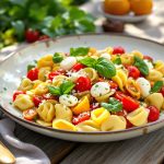 salade_pasta_caprese_finishing
