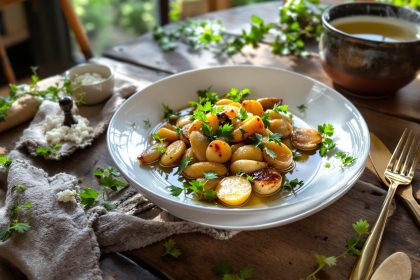 table_bois_fleischnackas_bouillon