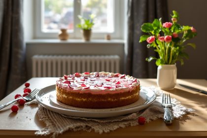 table_gateau_rhubarbe_renverse