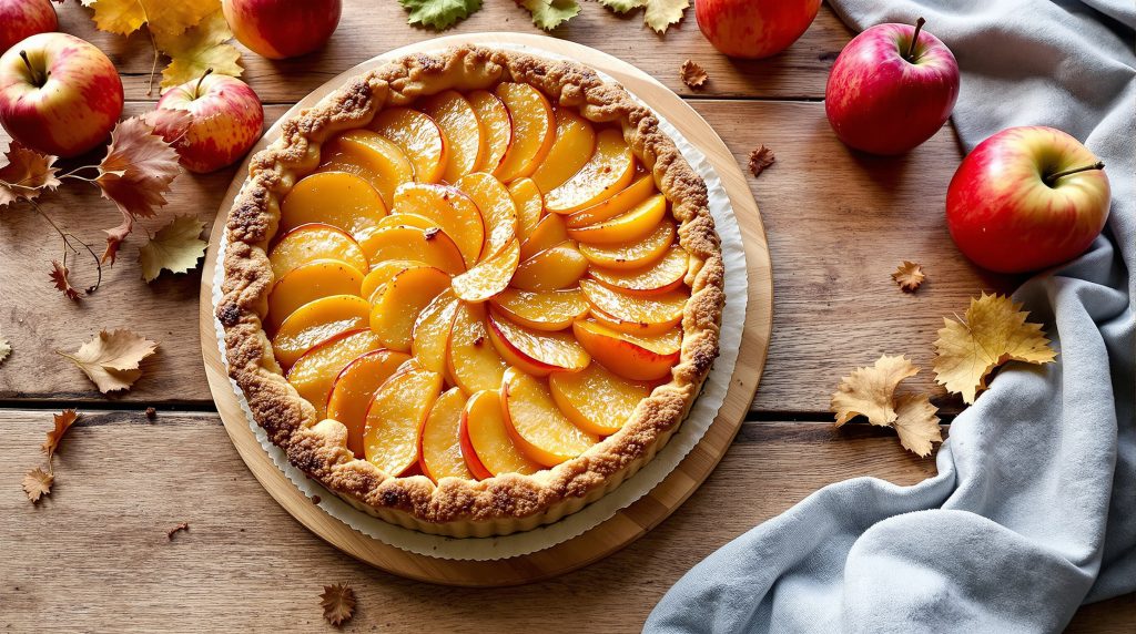 tarte_pommes_noisettes_automne