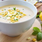 Velouté glacé estival