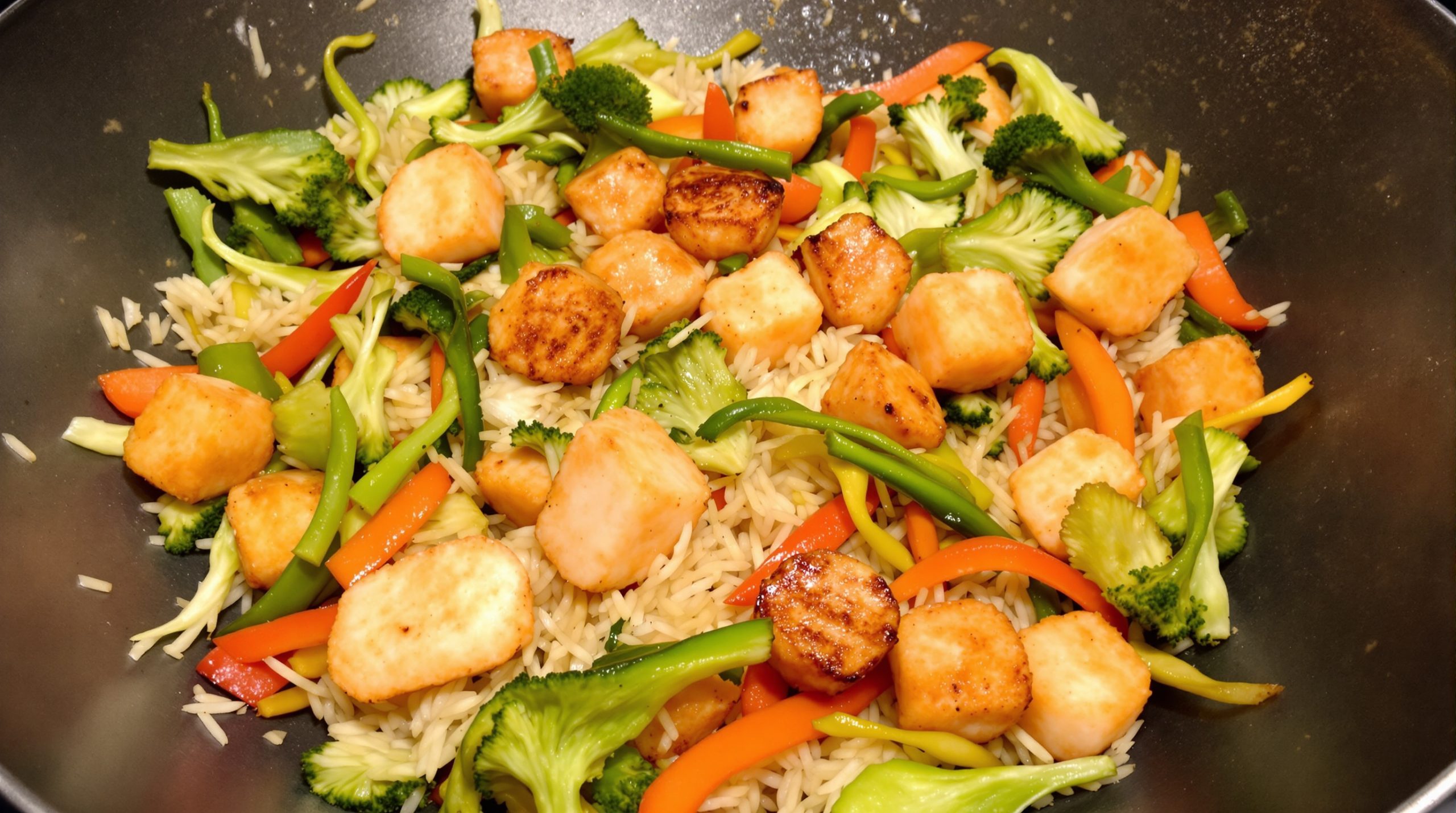 wok-riz-saute-saumon